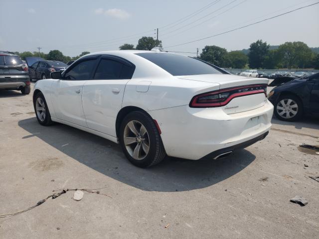 Photo 3 from auction – 2016 DODGE CHARGER with VIN 2C3CDXHG6GH346544