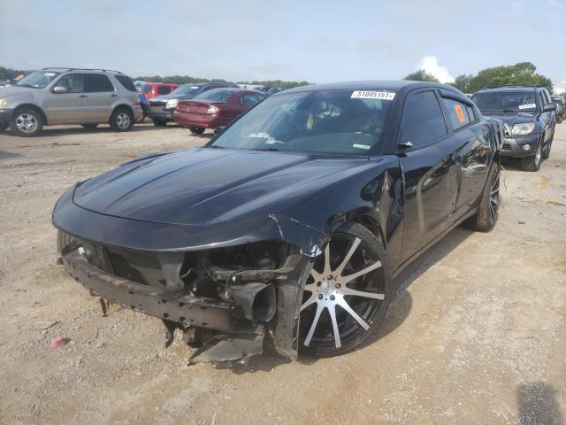 Photo 2 from auction – 2015 DODGE CHARGER SE with VIN 2C3CDXBG7FH883706