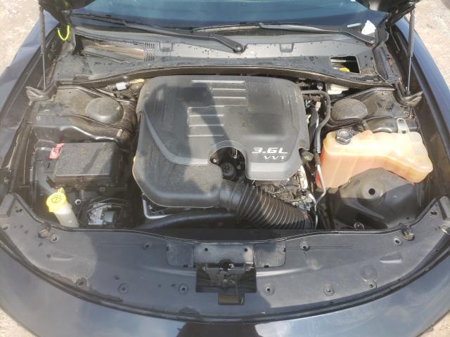 Photo 7 from auction – 2015 DODGE CHARGER SE with VIN 2C3CDXBG7FH883706