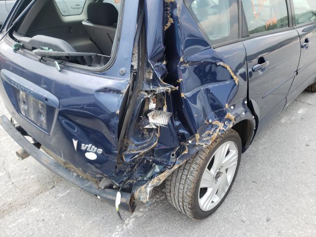 Photo 9 from auction – 2004 PONTIAC VIBE with VIN 5Y2SL62894Z440547