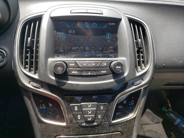 Photo 9 from auction – 2015 BUICK LACROSSE with VIN 1G4GB5G35FF116964
