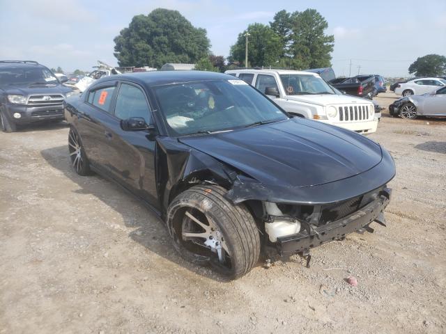 DODGE CHARGER SE 2015 with VIN 2C3CDXBG7FH883706 - Photo from auction
