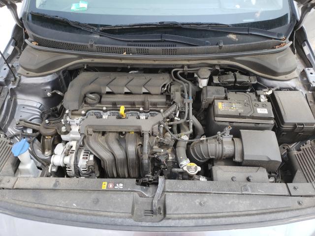 Photo 7 from auction – 2020 HYUNDAI ACCENT SE with VIN 3KPC24A61LE109192