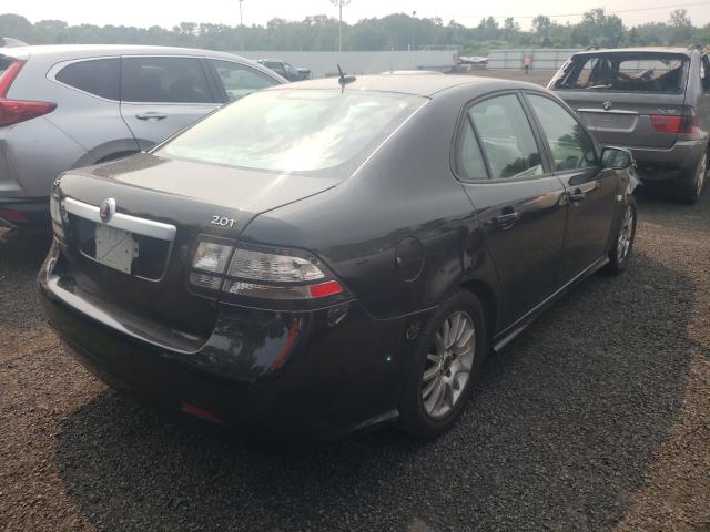 Photo 4 from auction – 2009 SAAB 9-3 2.0T with VIN YS3FB49Y691009192