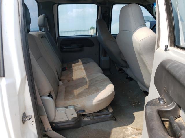 Photo 6 from auction – 2005 FORD F250 SUPER with VIN 1FTSW21P95EB68566