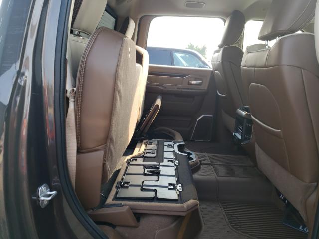 Photo 6 from auction – 2021 RAM 2500 LARAM with VIN 3C6UR5FL0MG638327
