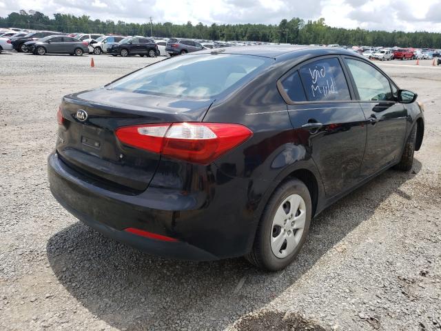 Photo 4 from auction – 2015 KIA FORTE LX with VIN KNAFK4A6XF5348895