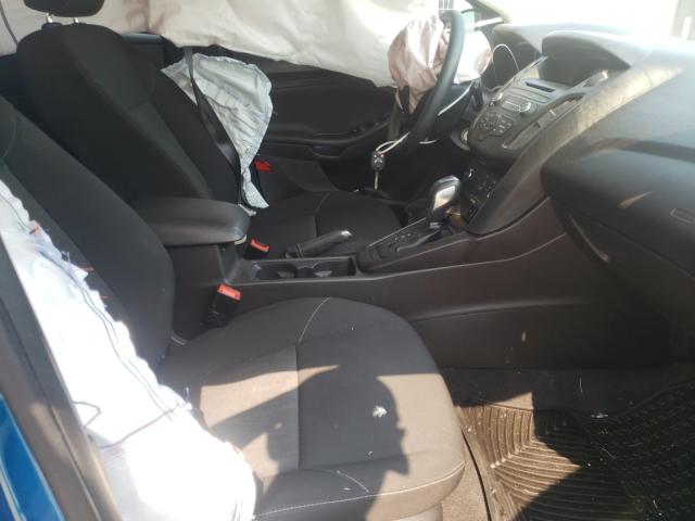 Photo 5 from auction – 2016 FORD FOCUS SE with VIN 1FADP3K22GL355991
