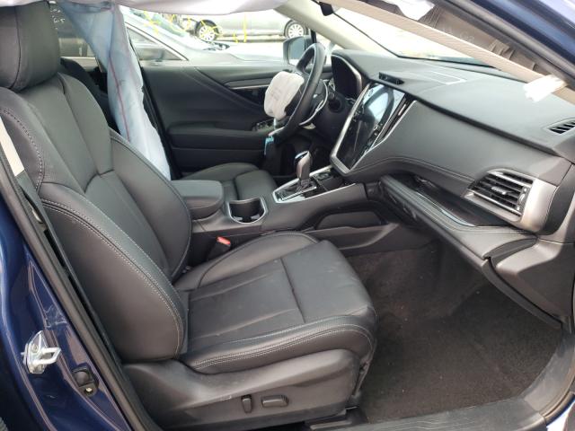 Photo 5 from auction – 2021 SUBARU OUTBACK LI with VIN 4S4BTANC4M3149651