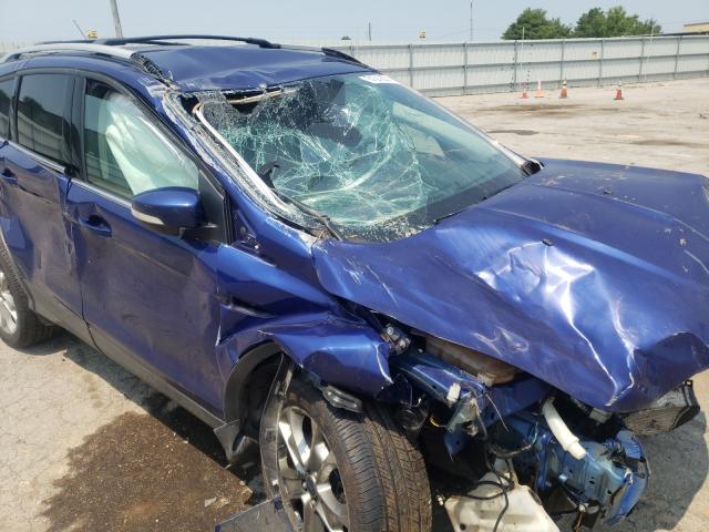 Photo 9 from auction – 2016 FORD ESCAPE TIT with VIN 1FMCU9J90GUB81148