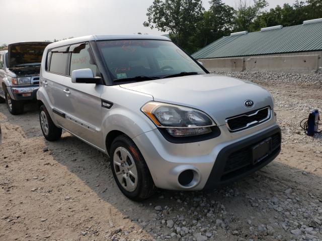 KIA SOUL 2012 with VIN KNDJT2A59C7420210 - Photo from auction