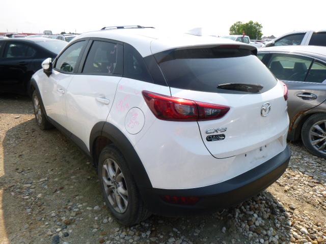 Photo 3 from auction – 2019 MAZDA CX-3 SPORT with VIN JM1DKDB79K0420128