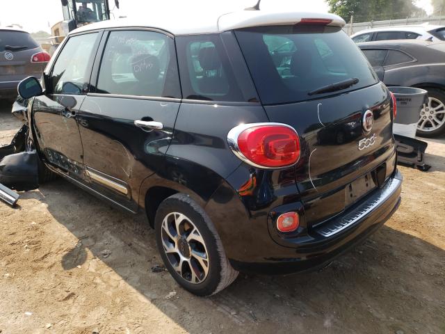 Photo 3 from auction – 2014 FIAT 500L LOUNG with VIN ZFBCFACH8EZ003317