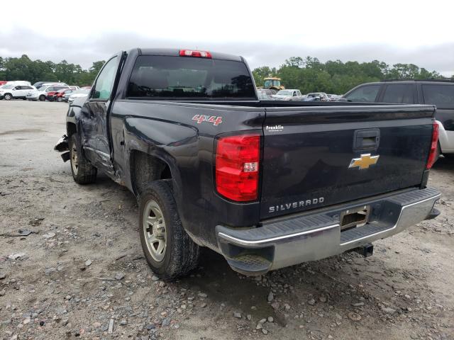 Photo 3 from auction – 2015 CHEVROLET SILVERADO with VIN 1GCNKPEH8FZ395833