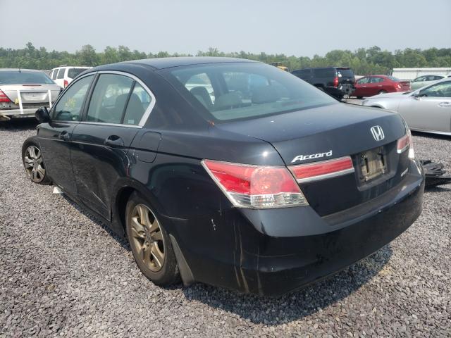 Photo 3 from auction – 2012 HONDA ACCORD SE with VIN 1HGCP2F61CA161165