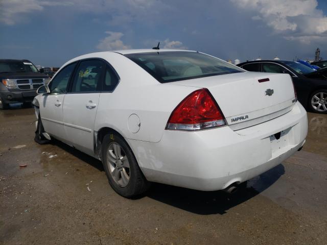 Photo 3 from auction – 2012 CHEVROLET IMPALA LS with VIN 2G1WA5E30C1140543