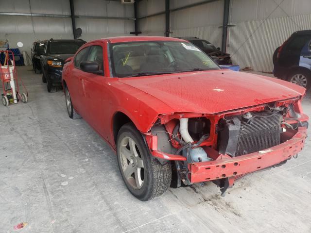Photo 1 from auction – 2009 DODGE CHARGER with VIN 2B3KA43V29H578454