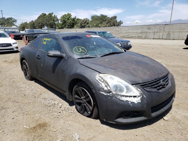 NISSAN ALTIMA S 2010 with VIN 1N4AL2EP1AC167065 - Photo from auction