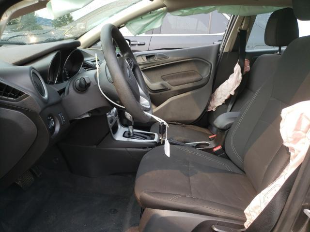 Photo 5 from auction – 2019 FORD FIESTA with VIN 3FADP4EJ8KM162681