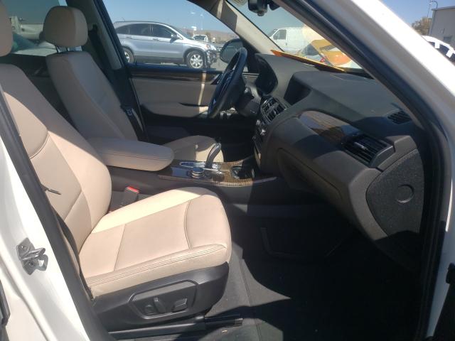 Photo 5 from auction – 2015 BMW X3 XDRIVE3 with VIN 5UXWX7C59F0K32383