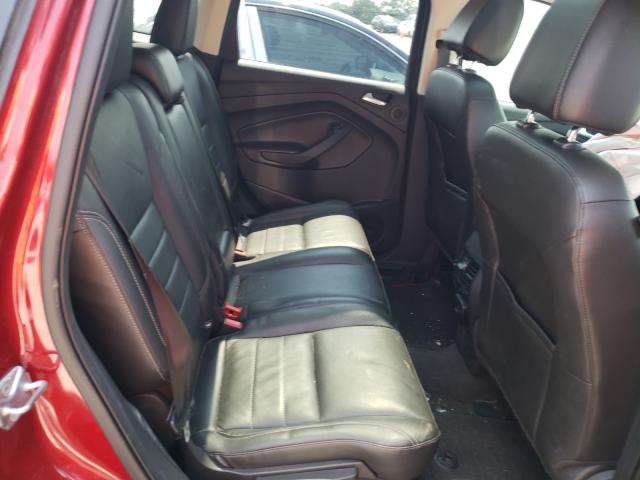 Photo 6 from auction – 2014 FORD ESCAPE TIT with VIN 1FMCU9JX6EUD65862