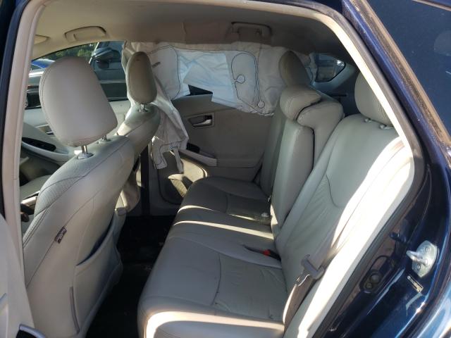 Photo 6 from auction – 2012 TOYOTA PRIUS with VIN JTDKN3DU0C1605370