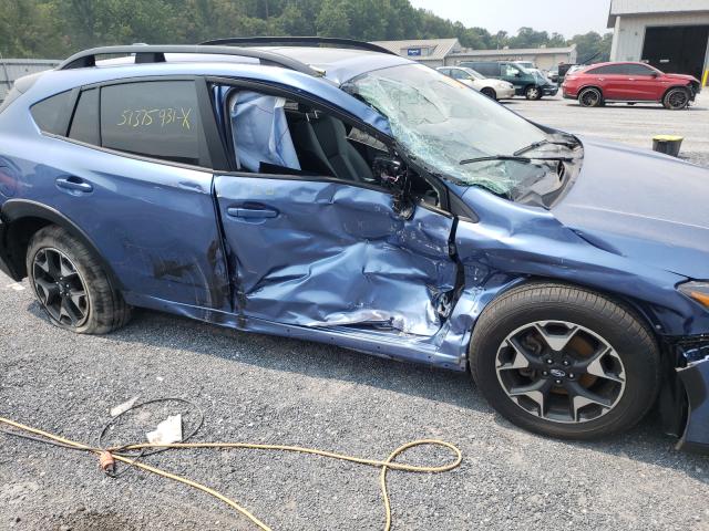 Photo 9 from auction – 2019 SUBARU CROSSTREK with VIN JF2GTADC3KH340264