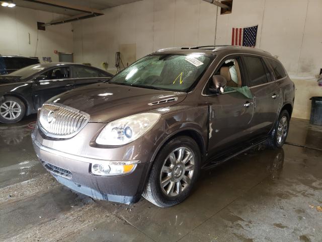 Photo 2 from auction – 2011 BUICK ENCLAVE CX with VIN 5GAKVCED1BJ100730
