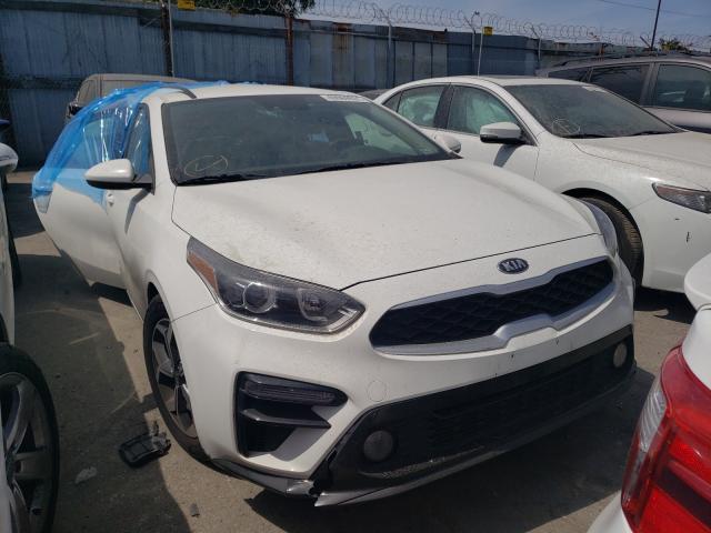Photo 1 from auction – 2020 KIA FORTE FE with VIN 3KPF24AD5LE220954