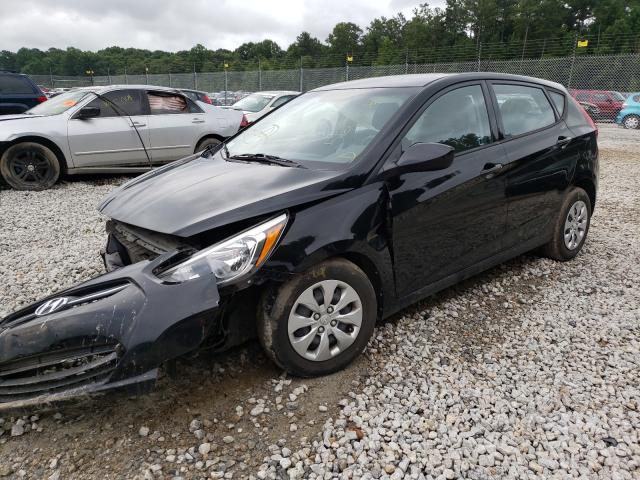 Photo 2 from auction – 2016 HYUNDAI ACCENT SE with VIN KMHCT5AE2GU279221