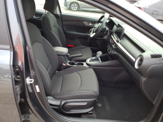 Photo 5 from auction – 2020 KIA FORTE FE with VIN 3KPF24AD0LE231571