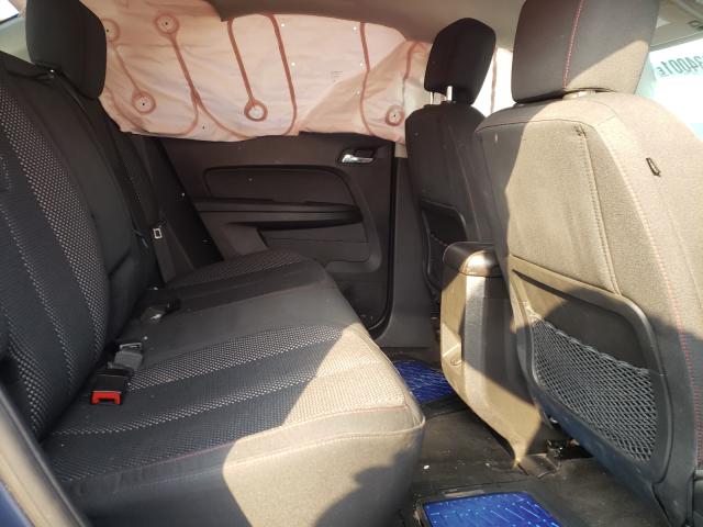 Photo 6 from auction – 2011 CHEVROLET EQUINOX LT with VIN 2CNALDEC3B6360925
