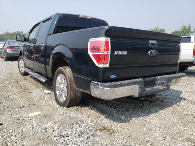 Photo 3 from auction – 2012 FORD F150 SUPER with VIN 1FTFW1CT7CFB39631