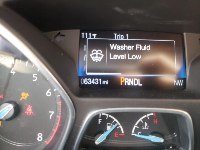 Photo 8 from auction – 2016 FORD FOCUS SE with VIN 1FADP3K22GL355991