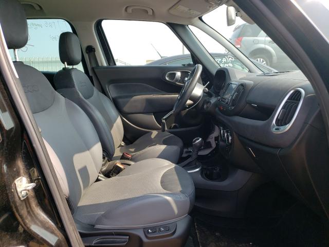 Photo 5 from auction – 2014 FIAT 500L LOUNG with VIN ZFBCFACH8EZ003317