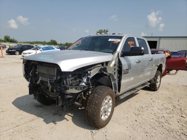 Photo 2 from auction – 2015 RAM 2500 ST with VIN 3C6UR5CL6FG663305