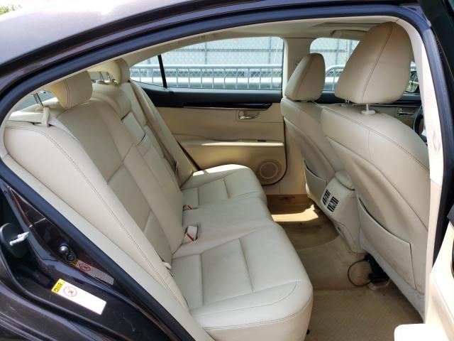 Photo 6 from auction – 2014 LEXUS ES 350 with VIN JTHBK1GG8E2135474