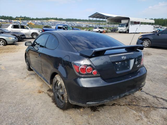 Photo 3 from auction – 2008 SCION TC with VIN JTKDE167280234531