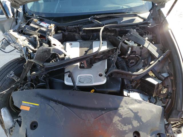 Photo 7 from auction – 2011 INFINITI M37 with VIN JN1BY1AP4BM326384