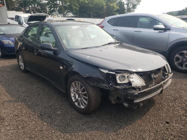 SAAB 9-3 2.0T 2009 with VIN YS3FB49Y691009192 - Photo from auction
