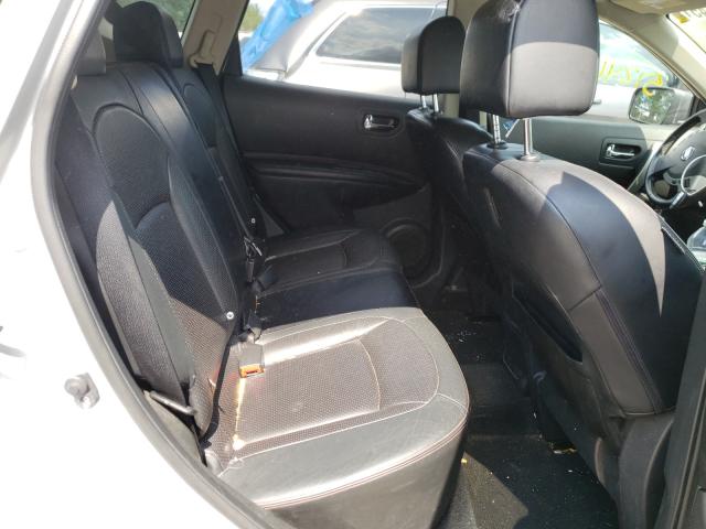 Photo 6 from auction – 2011 NISSAN ROGUE S with VIN JN8AS5MV1BW271834