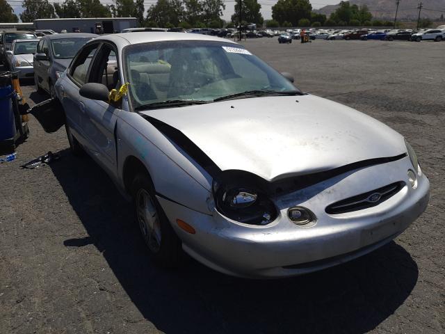 Photo 1 from auction – 1999 FORD TAURUS SE with VIN 1FAFP53U0XG241596
