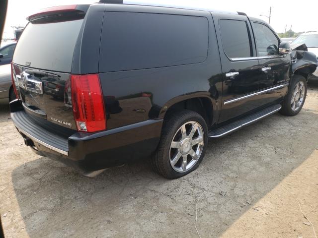 Photo 4 from auction – 2007 CADILLAC ESCALADE E with VIN 1GYFK66887R422070