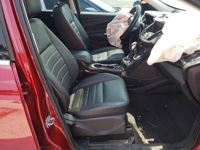 Photo 5 from auction – 2014 FORD ESCAPE TIT with VIN 1FMCU9JX6EUD65862