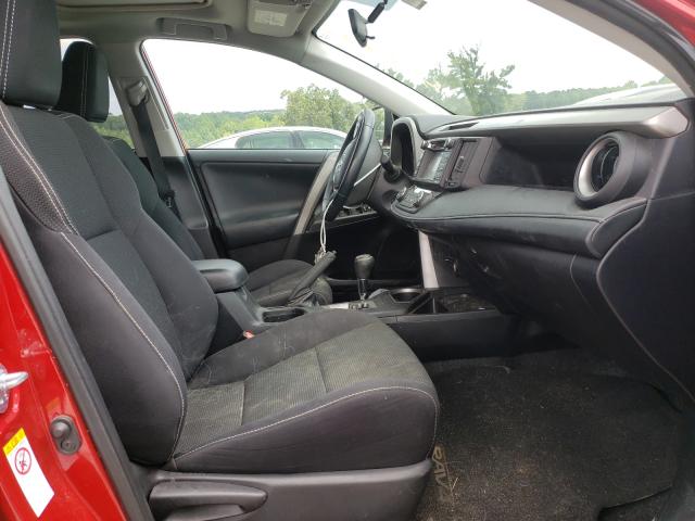 Photo 5 from auction – 2016 TOYOTA RAV4 XLE with VIN 2T3WFREV8GW270097