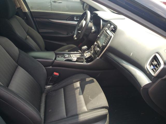 Photo 5 from auction – 2017 NISSAN MAXIMA 3.5 with VIN 1N4AA6AP6HC435170