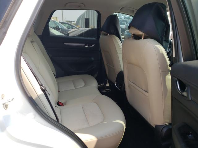 Photo 6 from auction – 2020 MAZDA CX-5 TOURI with VIN JM3KFACMXL0841427