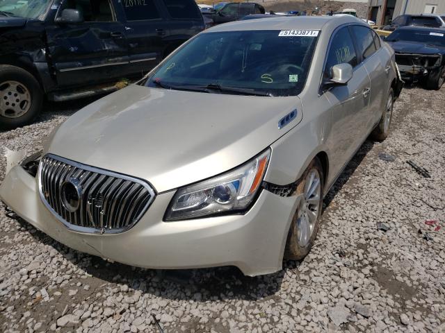Photo 2 from auction – 2015 BUICK LACROSSE with VIN 1G4GB5G35FF116964
