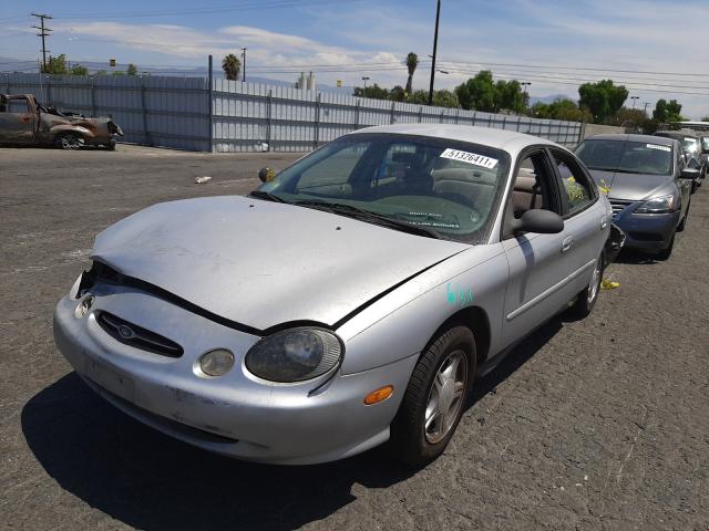 Photo 2 from auction – 1999 FORD TAURUS SE with VIN 1FAFP53U0XG241596