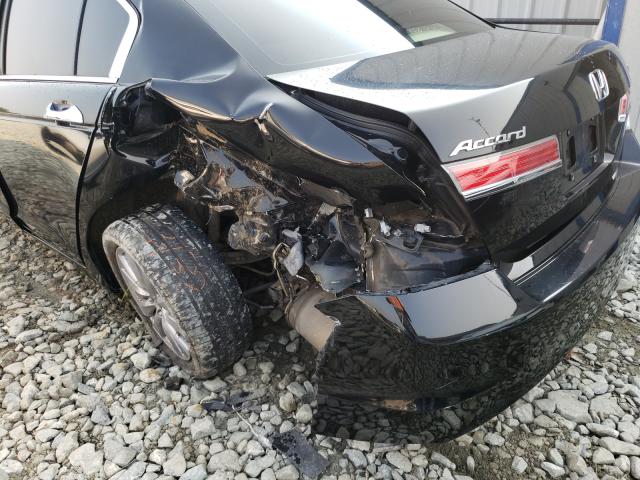Photo 9 from auction – 2011 HONDA ACCORD EXL with VIN 1HGCP3F88BA012757